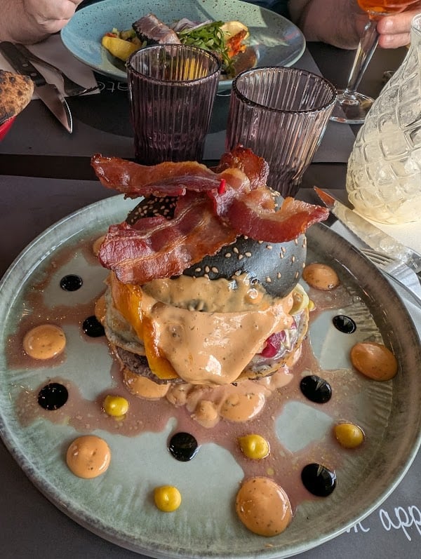 Restaurant O’Pizzicato Obernai à Obernai, France