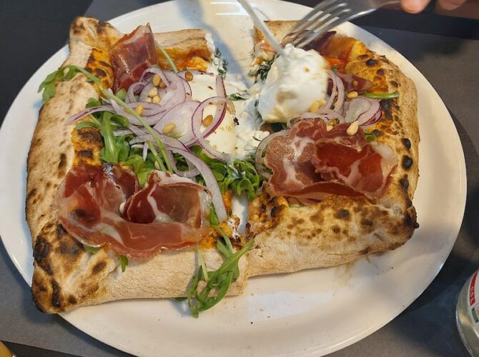 Restaurant O’Pizzicato Obernai à Obernai, France