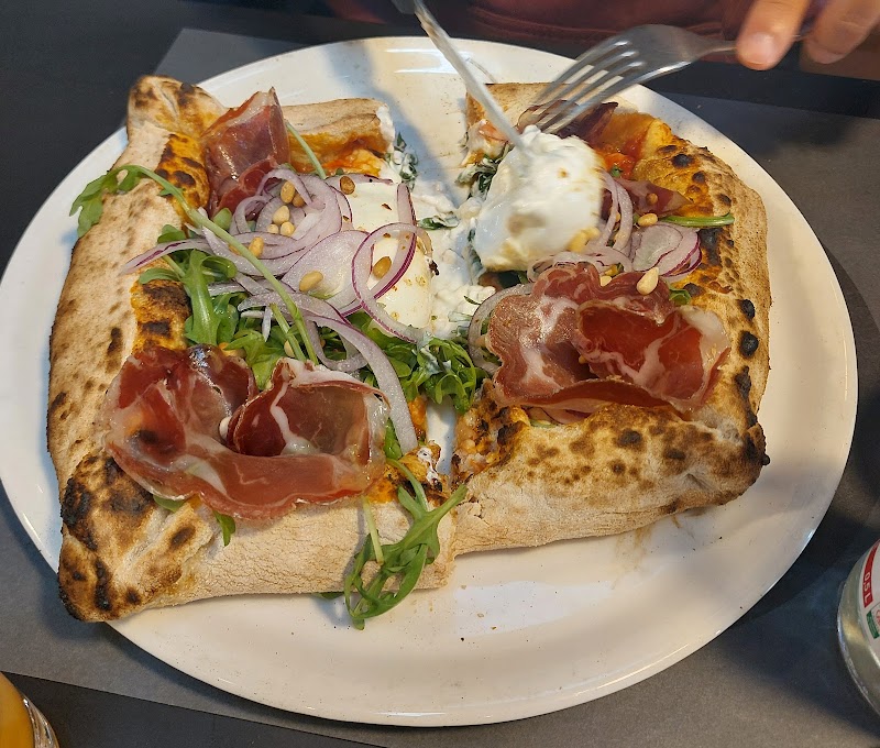 Restaurant O’Pizzicato Obernai à Obernai, France