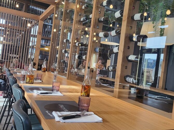 Restaurant O’Pizzicato Obernai à Obernai, France