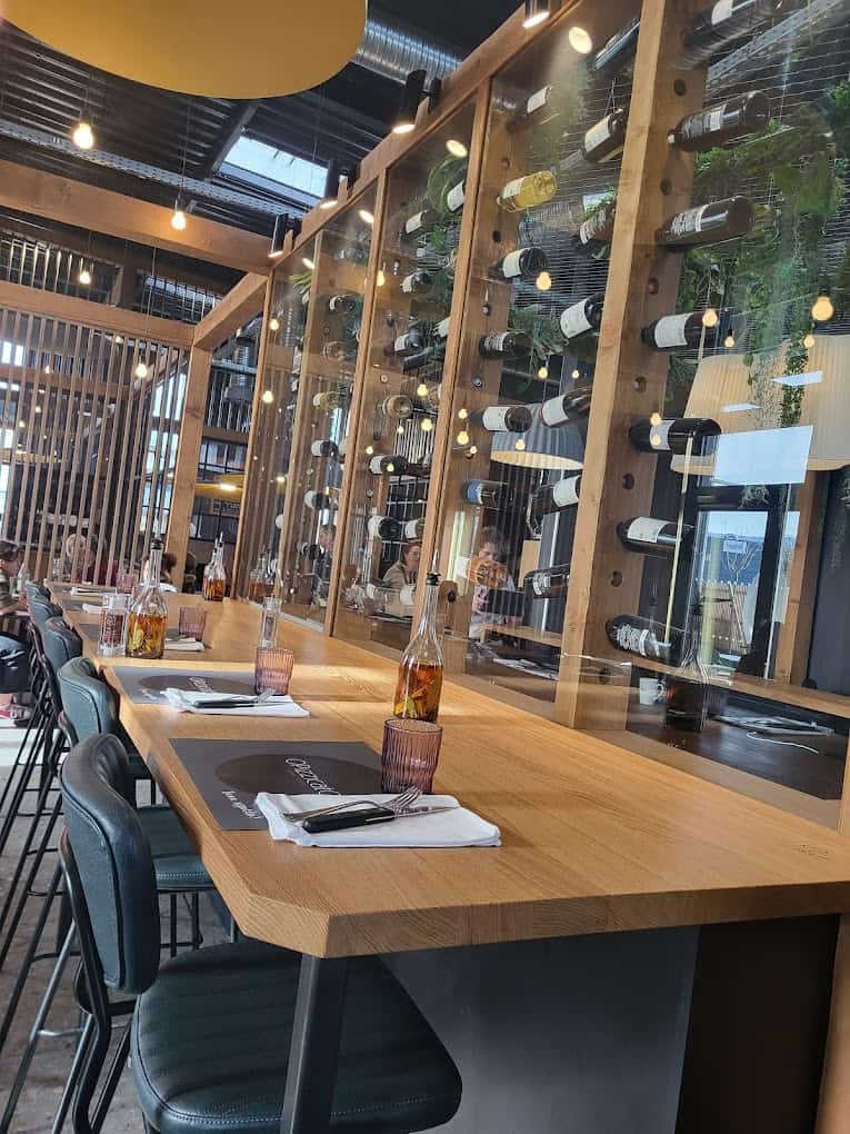 Restaurant O’Pizzicato Obernai à Obernai, France