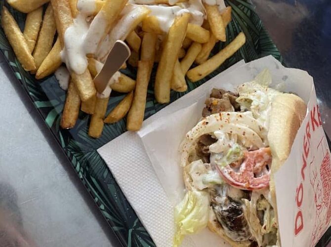 Restaurant Oriental Kebab à Metz, France