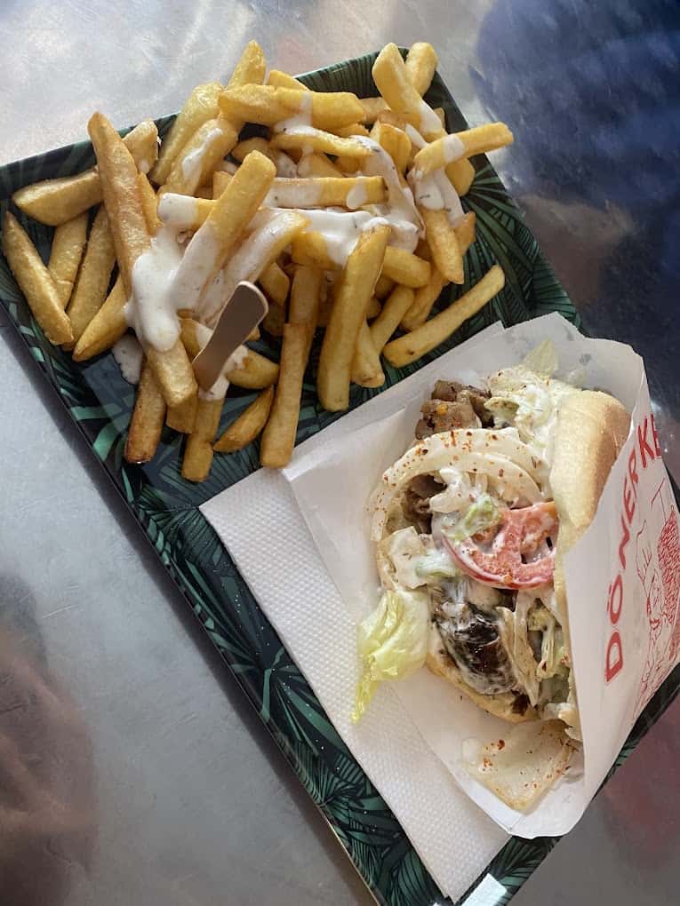 Restaurant Oriental Kebab à Metz, France