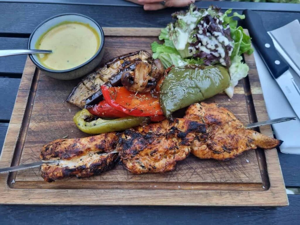 Restaurant Original grill home à Metz, France