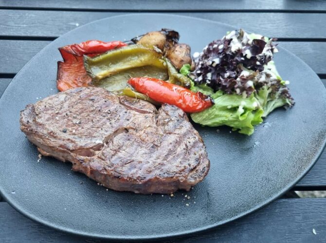 Restaurant Original grill home à Metz, France