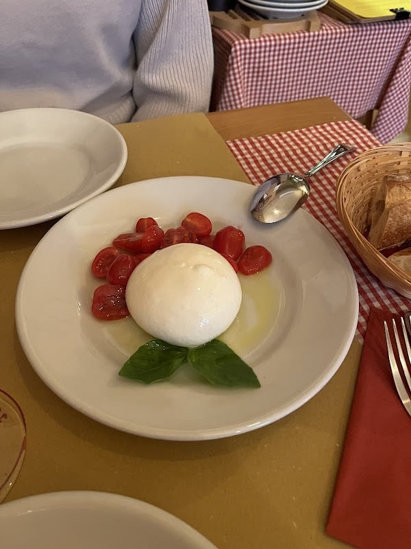 Restaurant Osteria Bolognese à Ixelles, Belgique