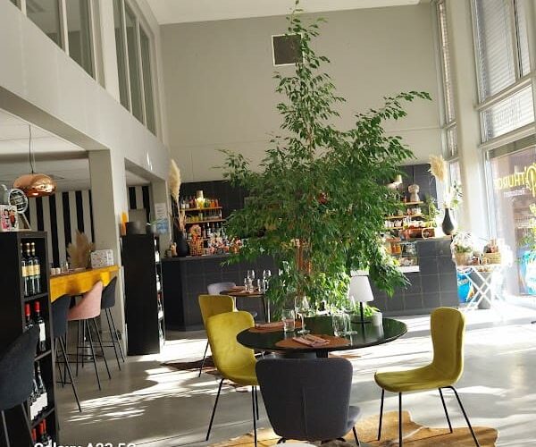 Restaurant O’thurot à Haguenau, France