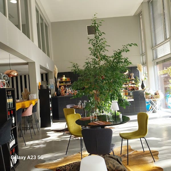 Restaurant O’thurot à Haguenau, France