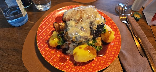 Restaurant O’thurot à Haguenau, France