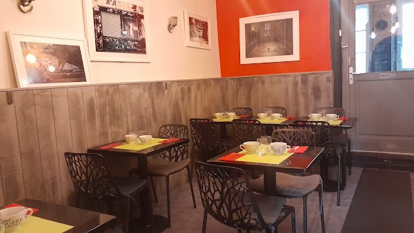 Restaurant Ouzh-Taol à Rennes, France