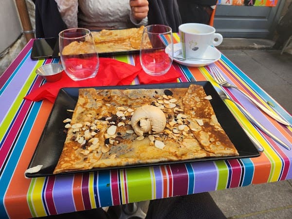 Restaurant Ouzh-Taol à Rennes, France