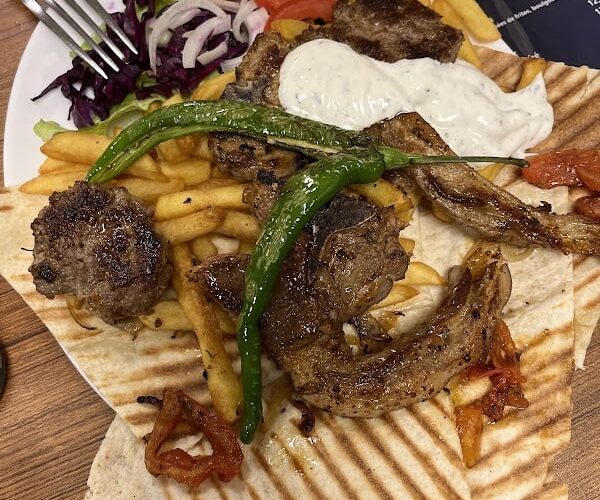 Restaurant Pamukkale à Vitry-le-François, France