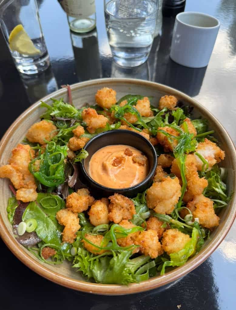 Restaurant Parc Le’h à Dudelange, Luxembourg