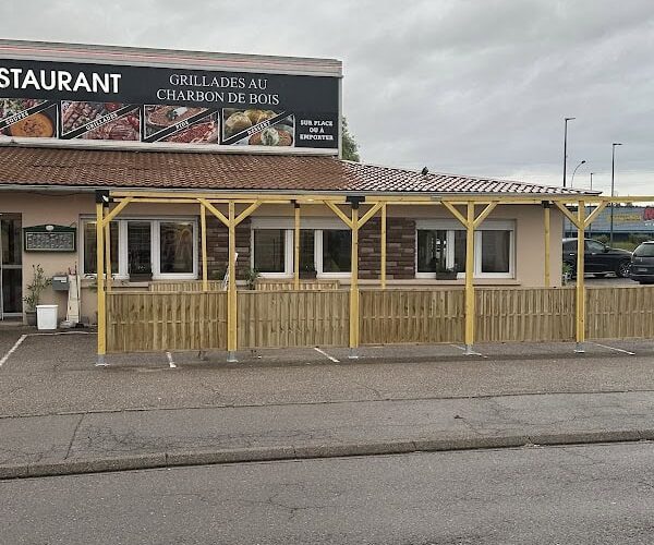 PASHA Restaurant à Forbach, France