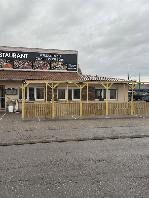 PASHA Restaurant à Forbach, France