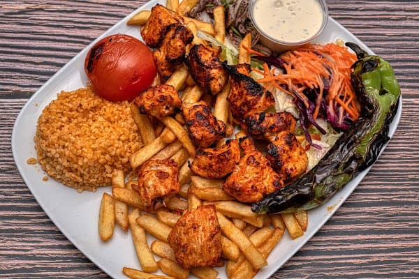 PASHA Restaurant à Forbach, France