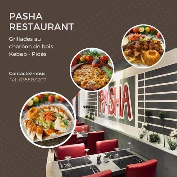 PASHA Restaurant à Forbach, France