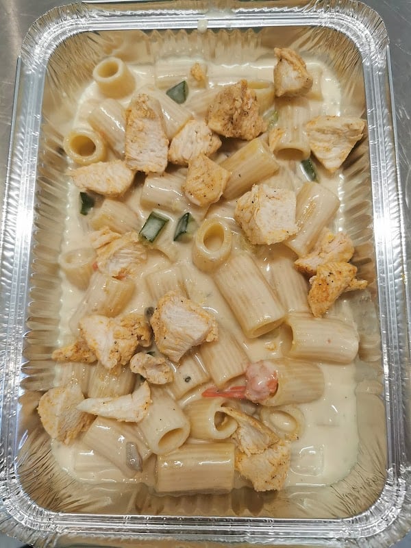 Restaurant Pasta Maiella à Aumetz, France