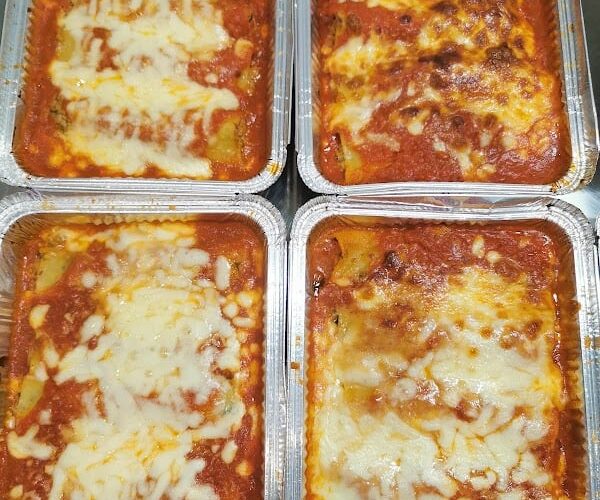 Restaurant Pasta Maiella à Aumetz, France