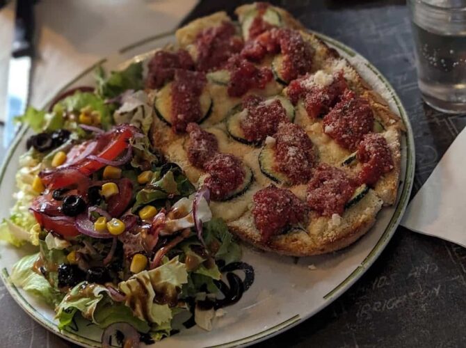 Restaurant Pasta Mery à Metz, France