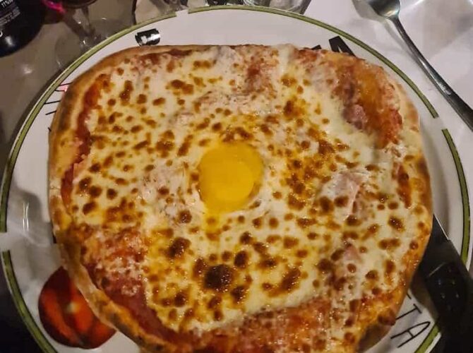 Restaurant Pasta Mery à Metz, France