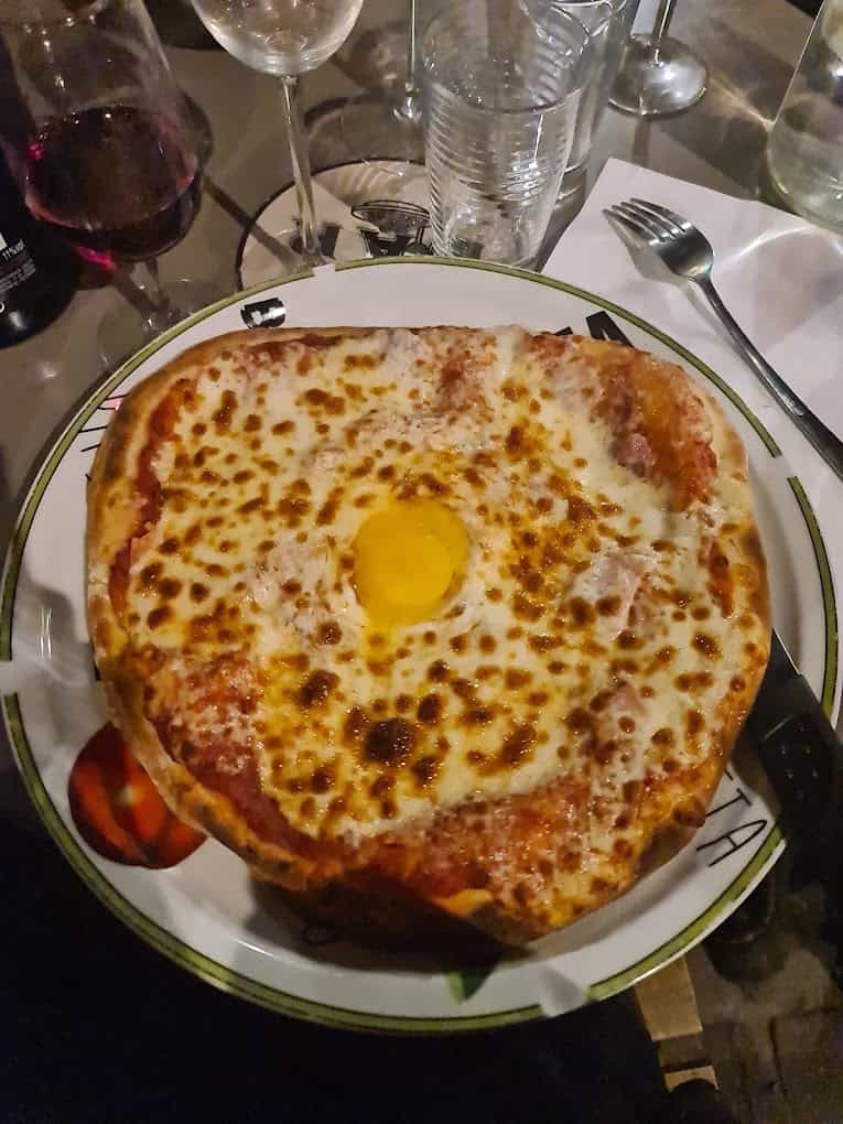 Restaurant Pasta Mery à Metz, France