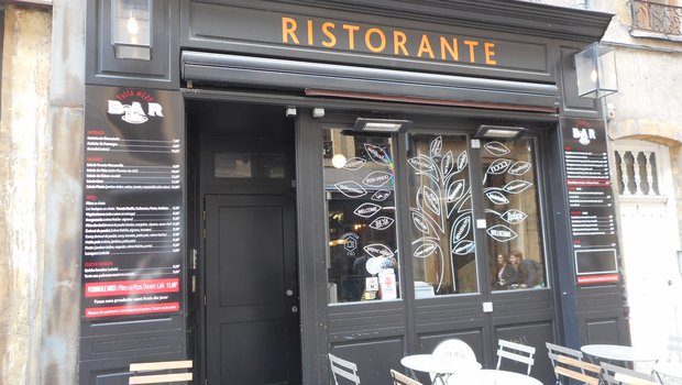 Restaurant Pasta Mery à Metz, France