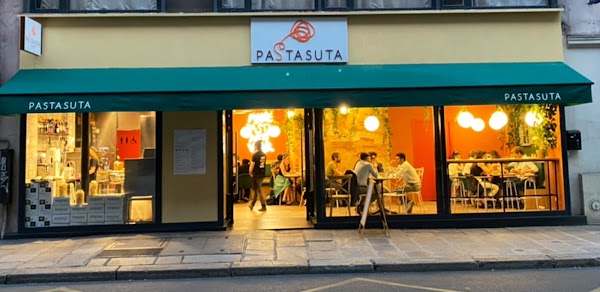 Restaurant Pastasuta à Paris, France