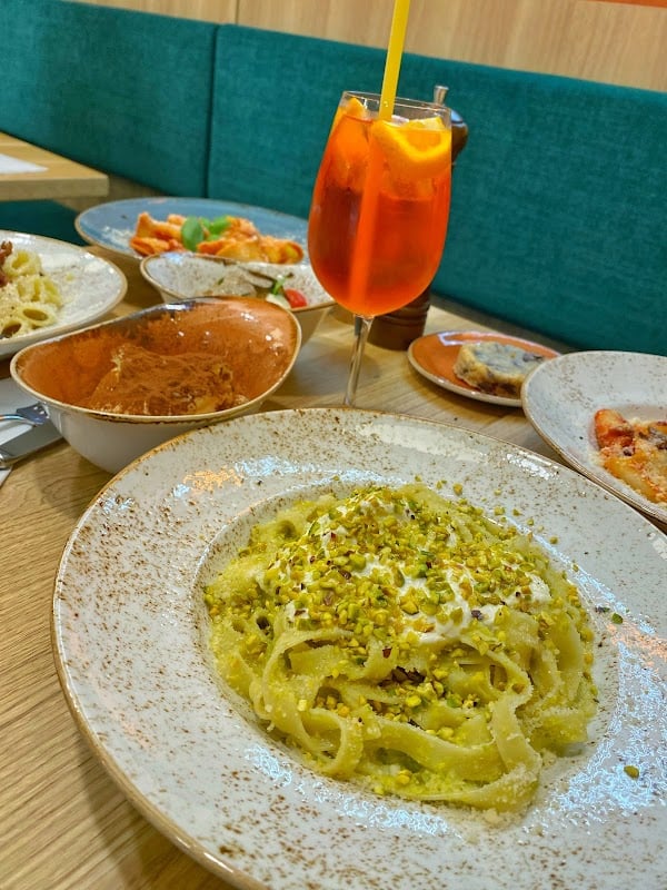 Restaurant Pastasuta à Paris, France