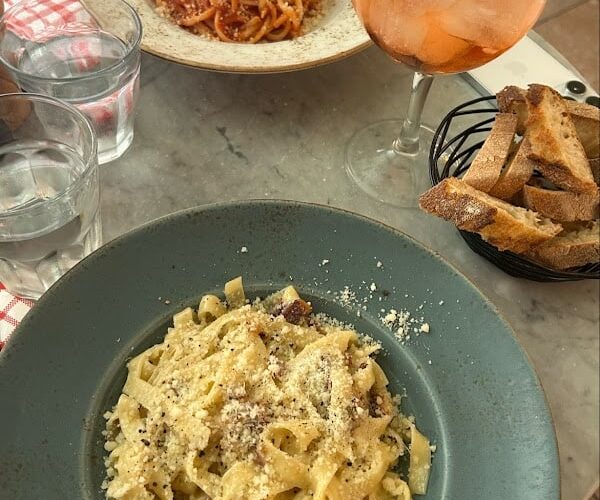 Restaurant Pastasuta à Paris, France