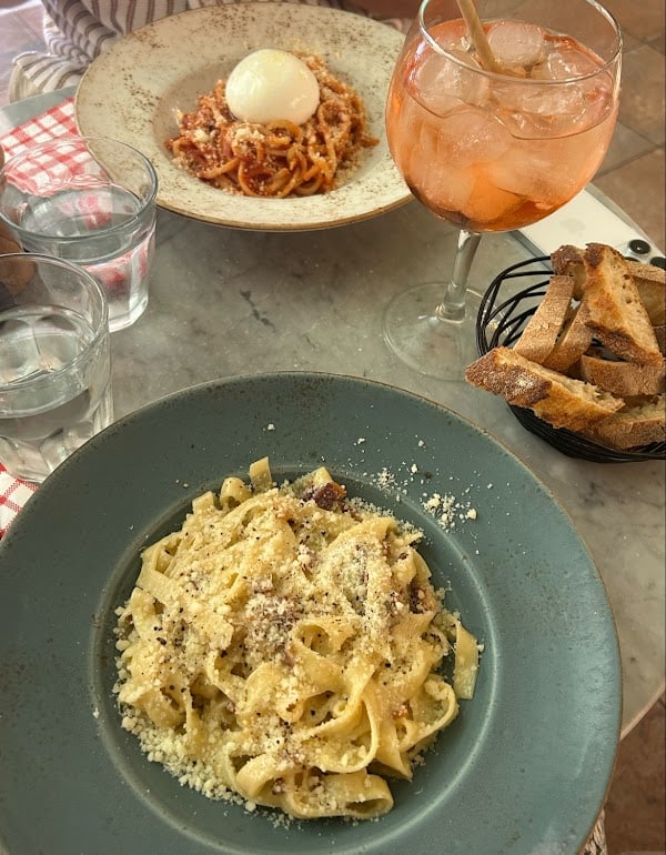 Restaurant Pastasuta à Paris, France