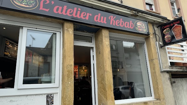 Restaurant L’ATELIER DU KEBAB HAYANGE à Hayange, France