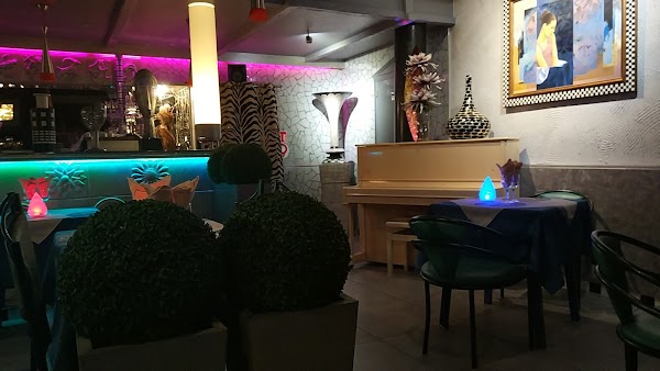 Restaurant Palumbo à Hayange, France