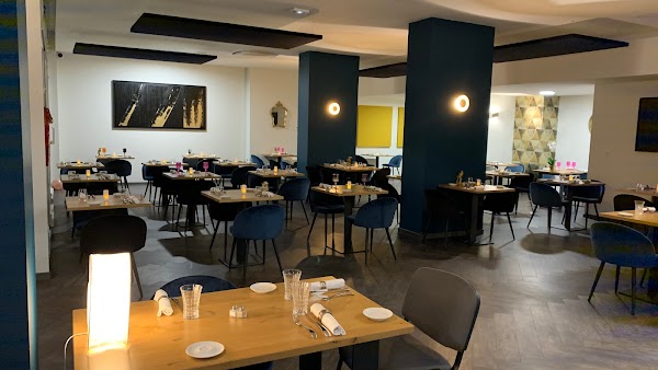 Restaurant Just’à Côté à Chaumont, France