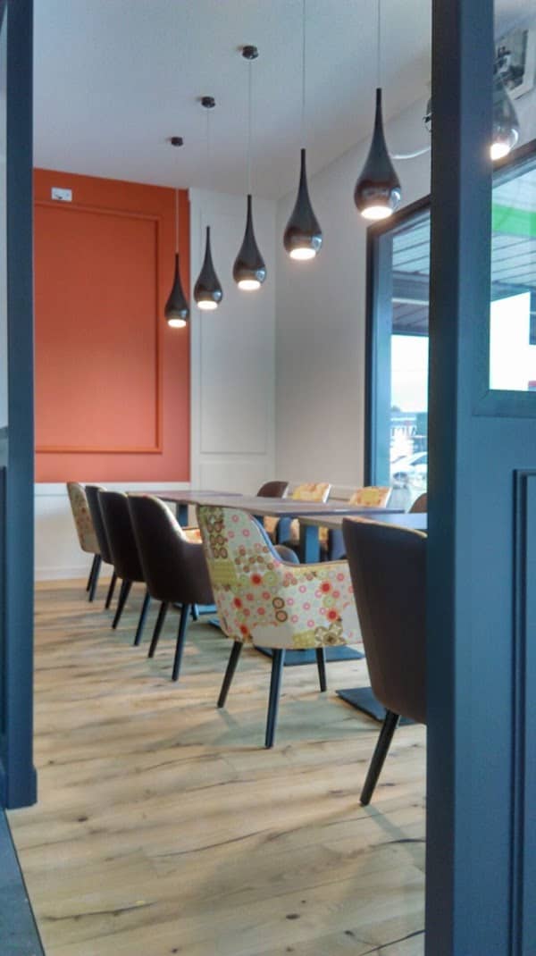 Restaurant Le 345 à Laval, France