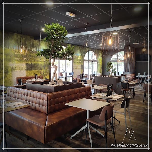Le Mess – Restaurant Laval à Laval, France