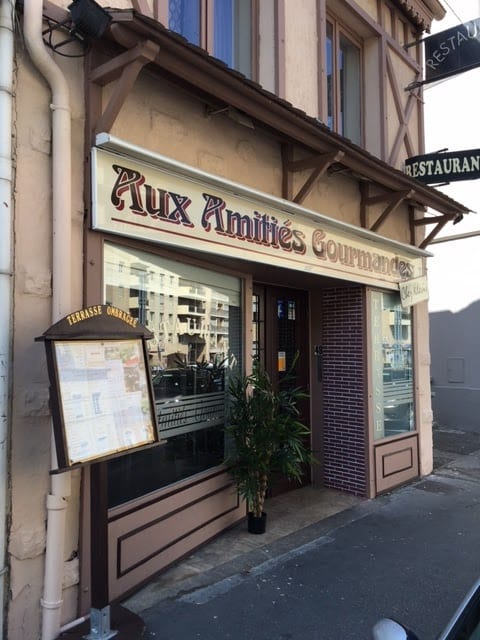 Restaurant Aux Amities Gourmandes Chez Klevis à Villeurbanne, France