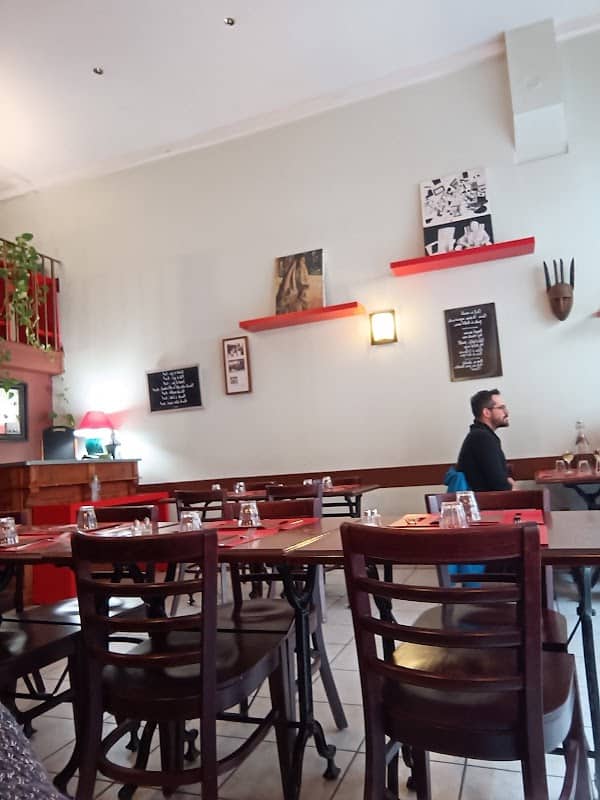 Restaurant Le Grain d’Âne à Villeurbanne, France