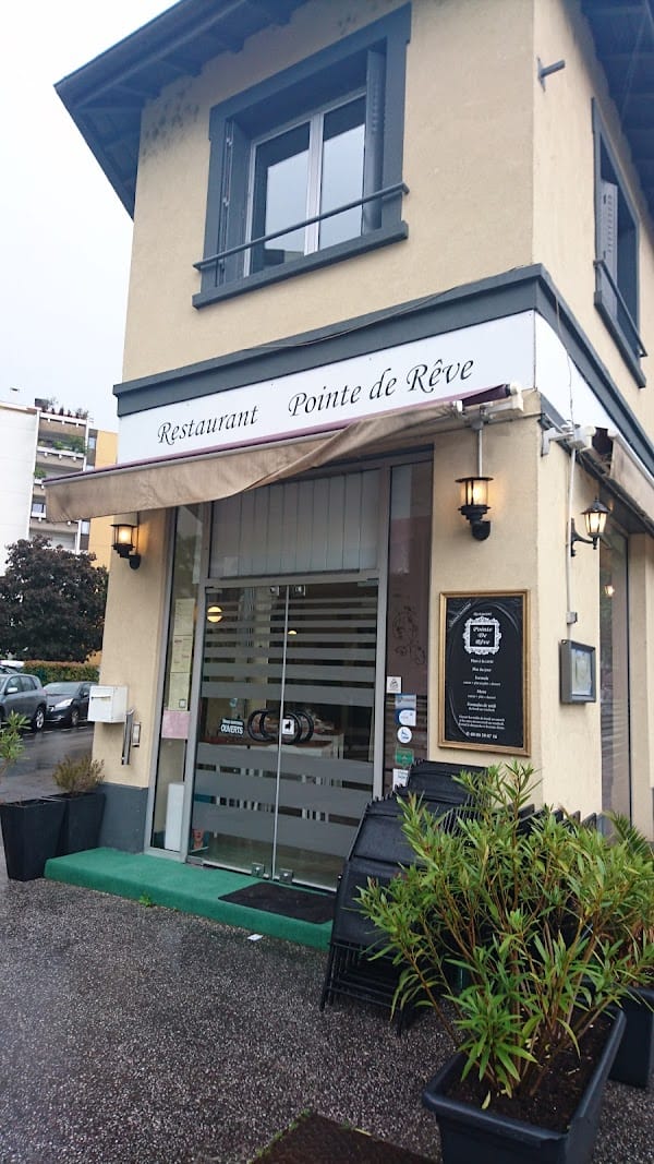 Restaurant Pointe De Rêve à Villeurbanne, France