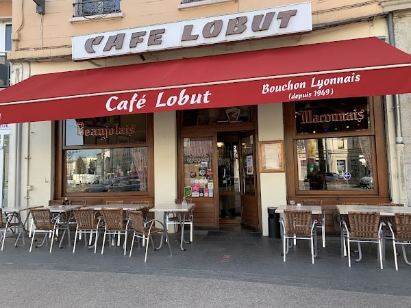 Restaurant Cafe Lobut à Villeurbanne, France