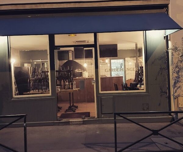 Restaurant Le garde manger à Levallois-Perret, France