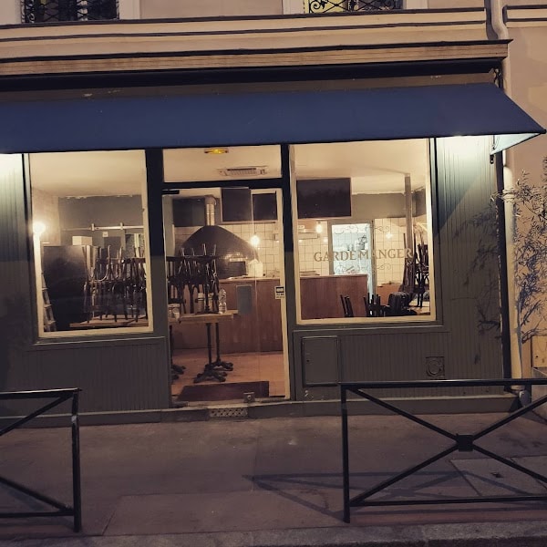 Restaurant Le garde manger à Levallois-Perret, France