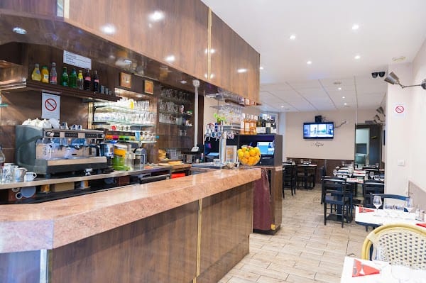 Restaurant Saami à Levallois-Perret, France