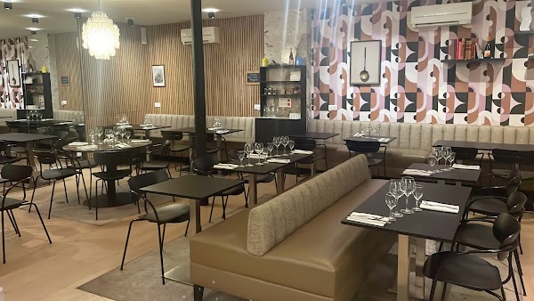 Restaurant L’écumoire à Levallois-Perret, France