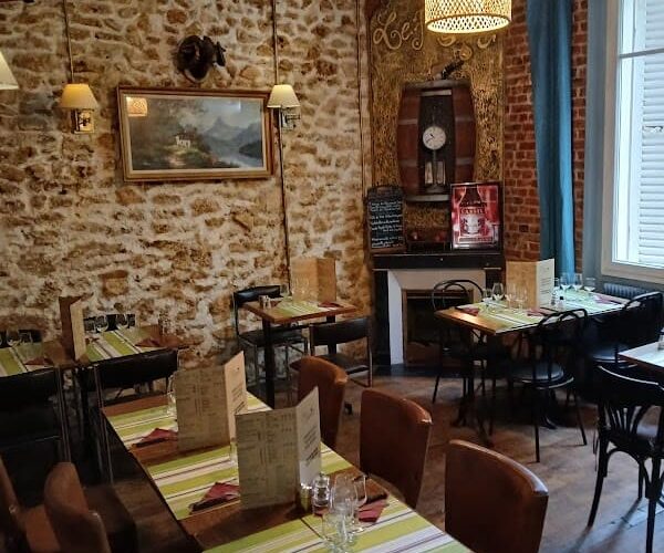 Restaurant Le Figuier à Levallois-Perret, France