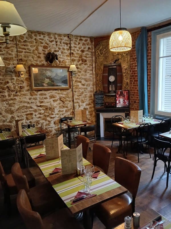 Restaurant Le Figuier à Levallois-Perret, France