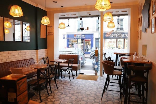Restaurant Le Gourmeur à Levallois-Perret, France