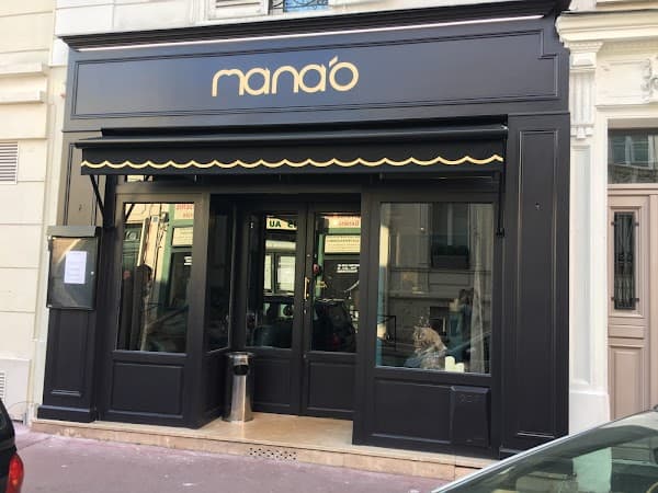 Restaurant Le mana’o à Levallois-Perret, France