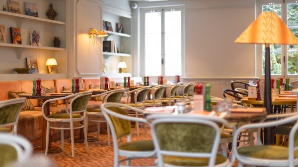 Restaurant Gruppomimo à Levallois-Perret, France