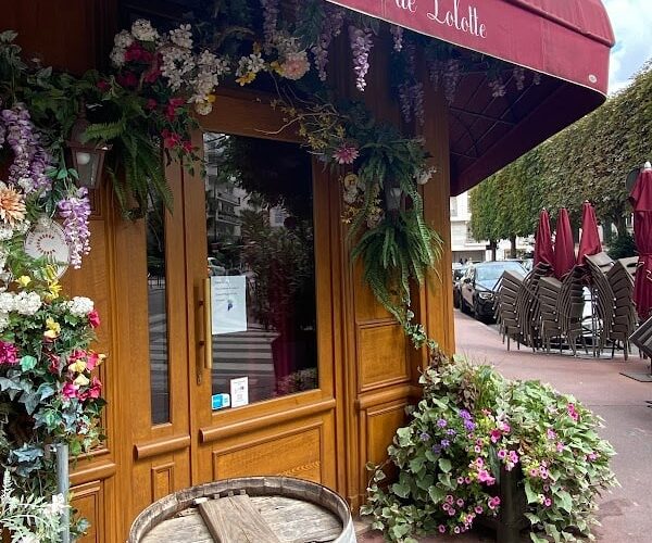 Restaurant Le Bistrot de Lolotte à Levallois-Perret, France